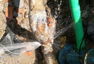 南召管道漏水检测二